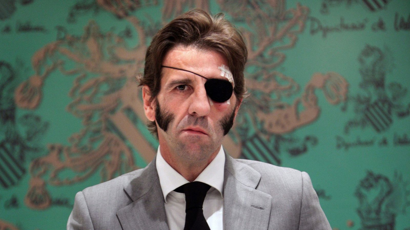 El torero Juan José Padilla, en una imagen de archivo.