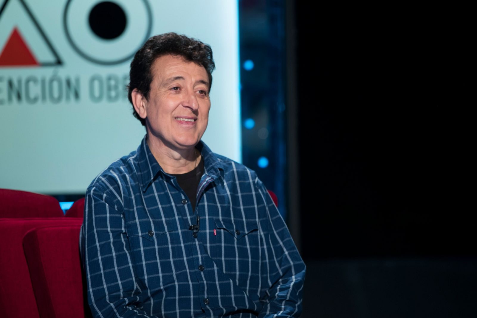 Manolo García en '¡Atención Obras!'