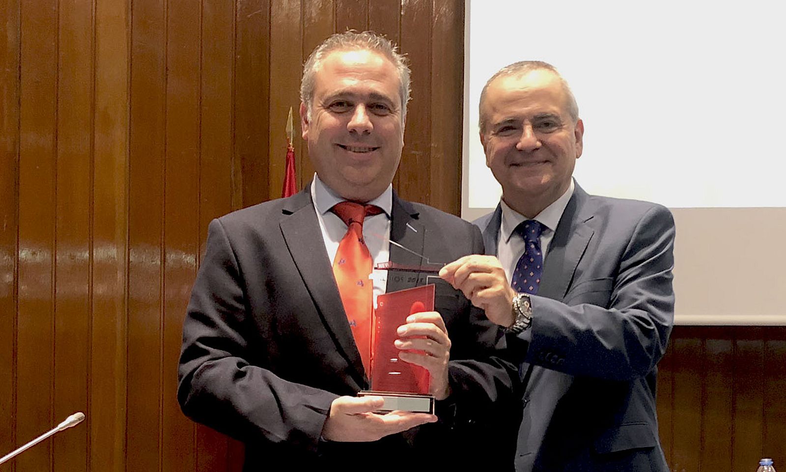 'Emprende', del Canal 24 Horas, recoge el premio New Medial Economics 2018