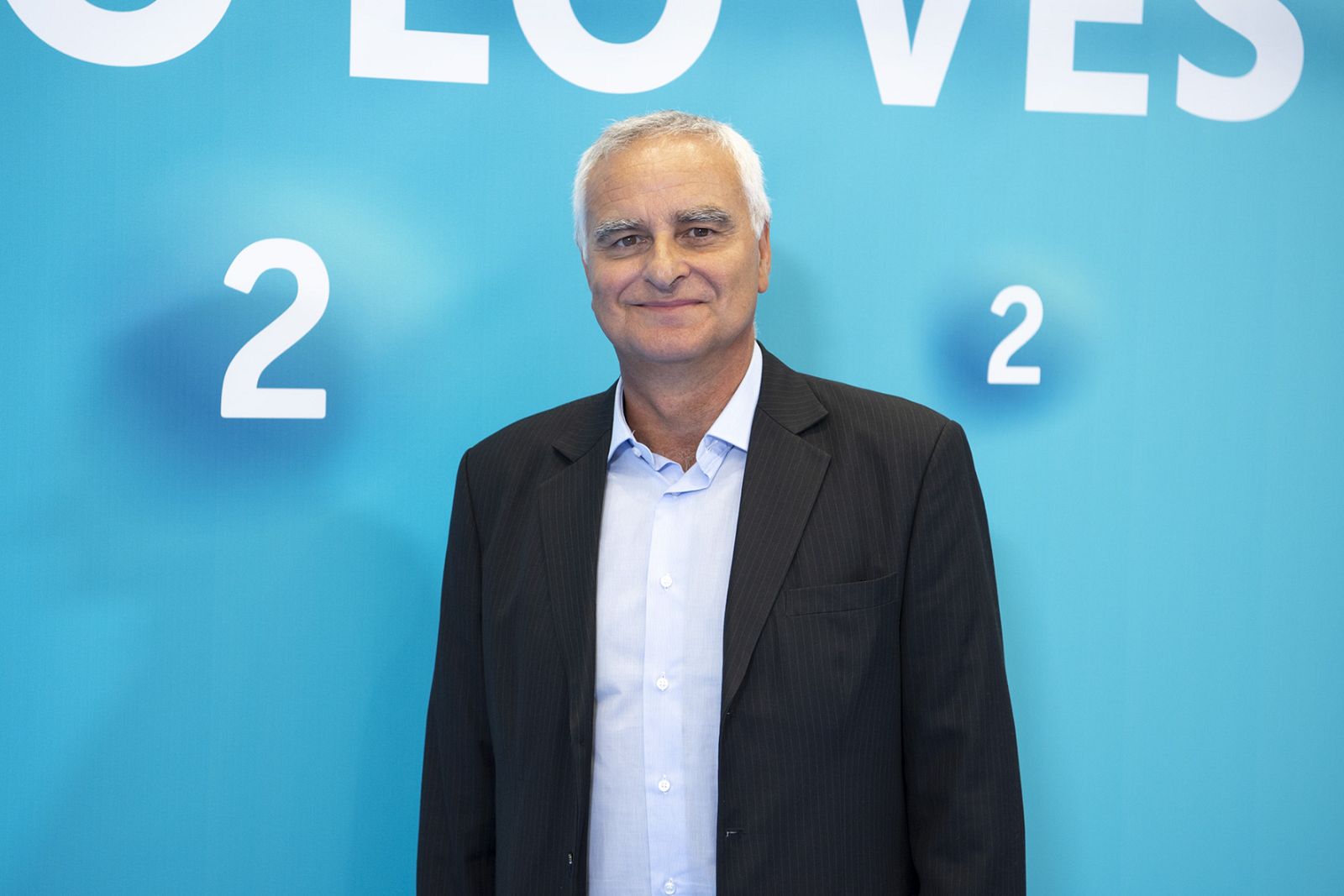 Samuel Martín Mateos, director de La 2, Premio Talento 2018 de la Academia de Televisión