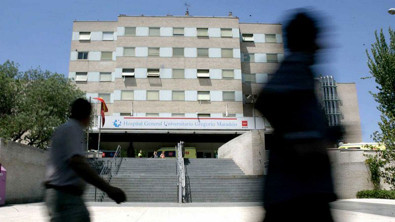 Cinco pacientes contrajeron hepatitis C al hacerse un TAC en el Hospital Gregorio Marañón de Madrid
