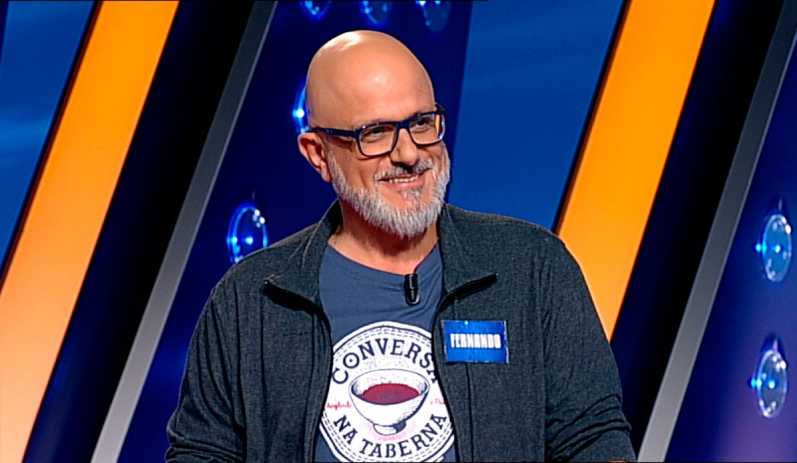 Fernando, nuestro más reciente Magnífico nos dice adiós