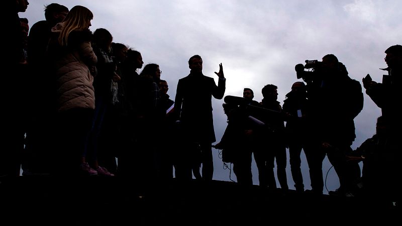 Los líderes mundiales se congregan en Francia para conmemorar el final de la Gran Guerra
