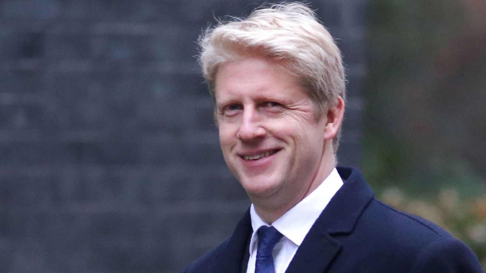 Dimite el secretario de Estado de Transporte, Jo Johnson