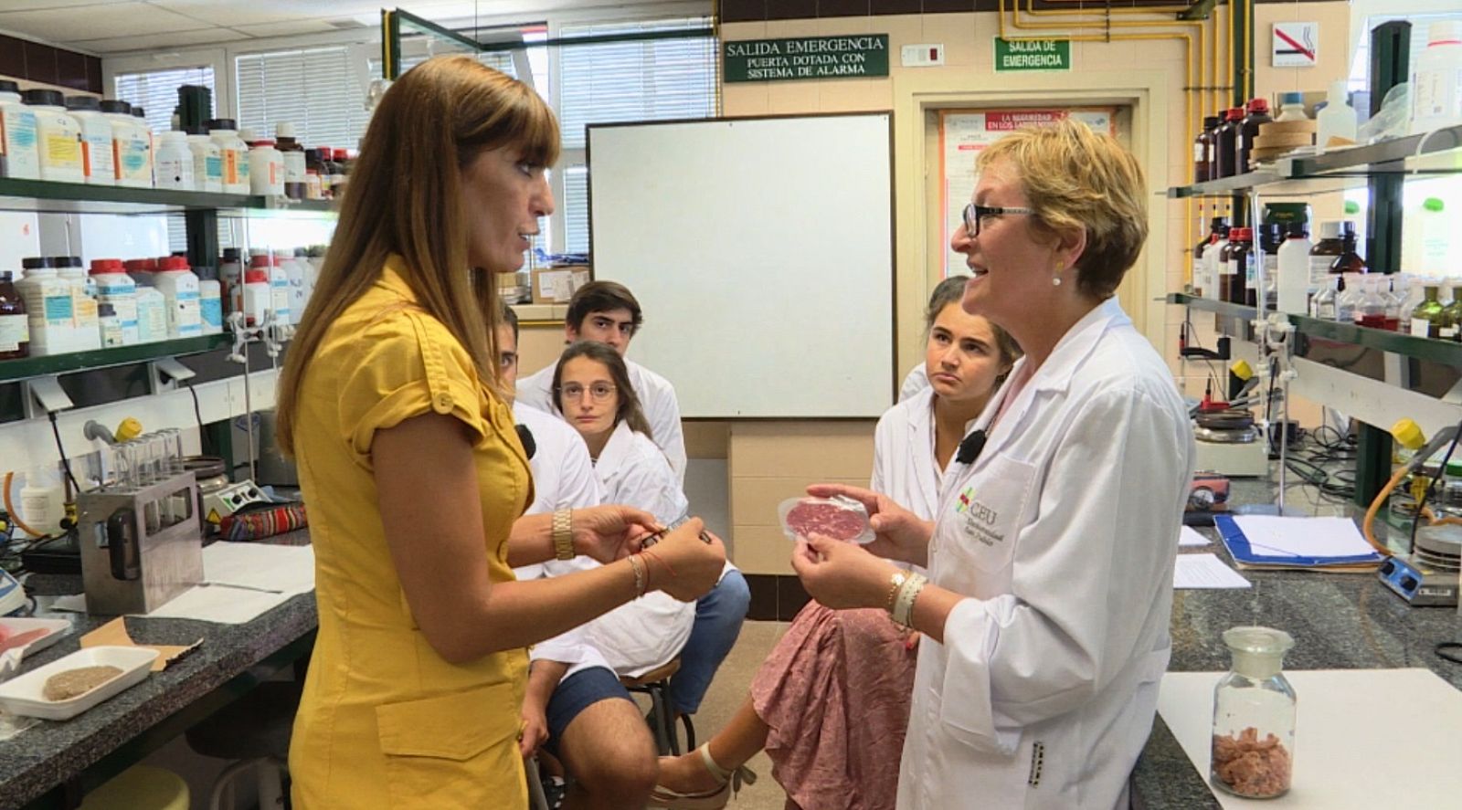 Los cambios en el consumo y la producción de carne, este lunes en 'Comando actualidad'