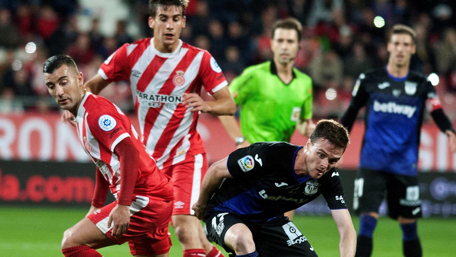 LaLiga Santander Girona FC - CD LeganÃ©s