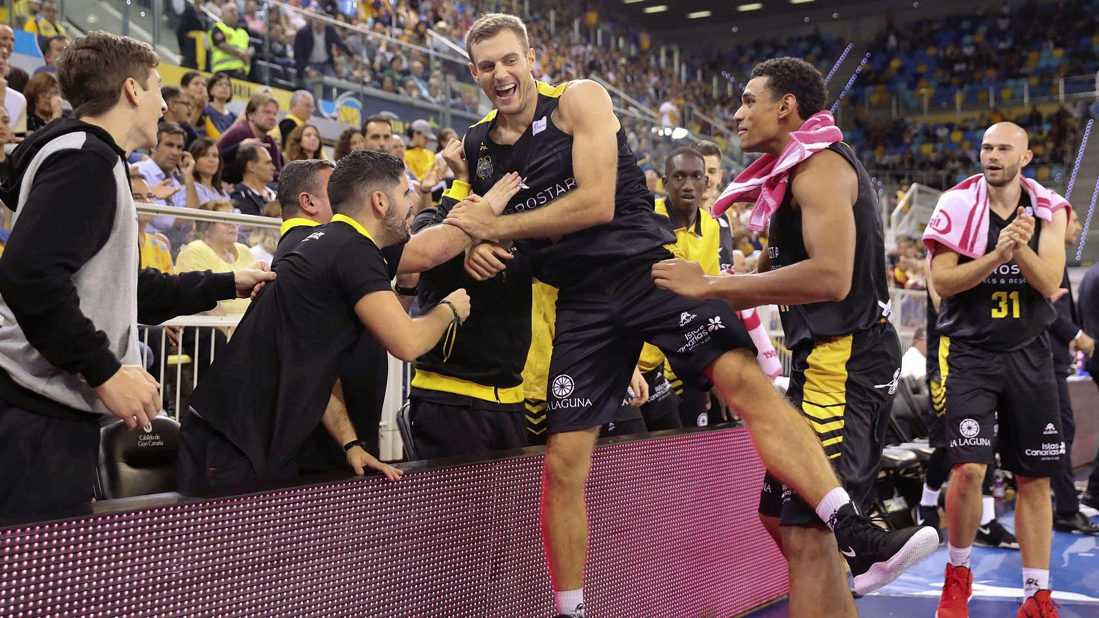 Liga Endesa Iberostar Tenerife - Herbalife Gran Canaria