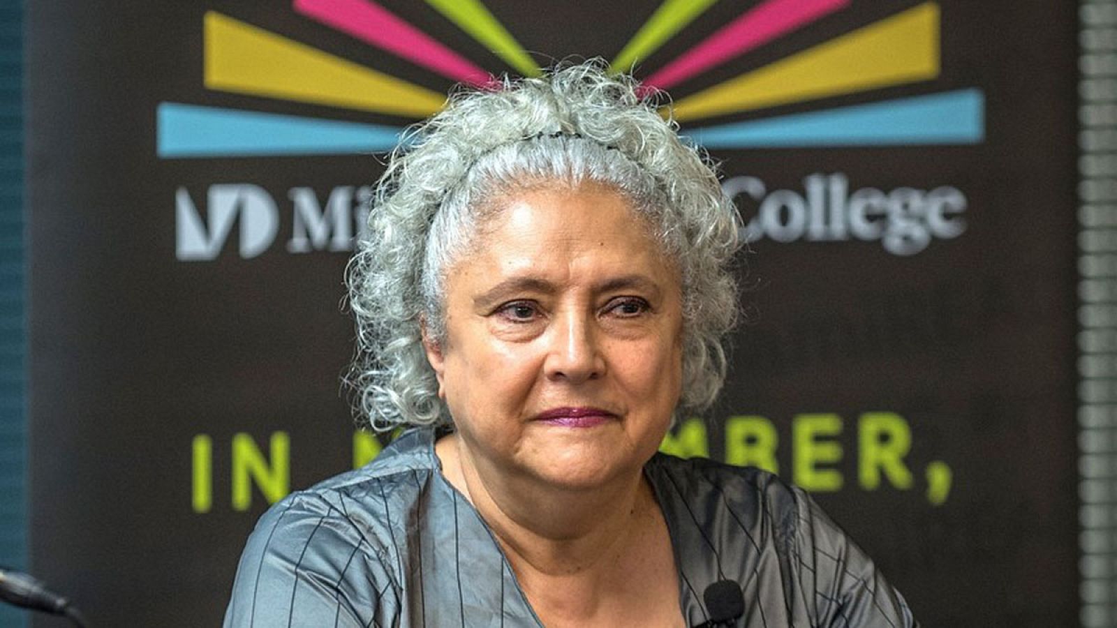 La escritora Laura Esquivel inaugura la Feria del Libro de Miami