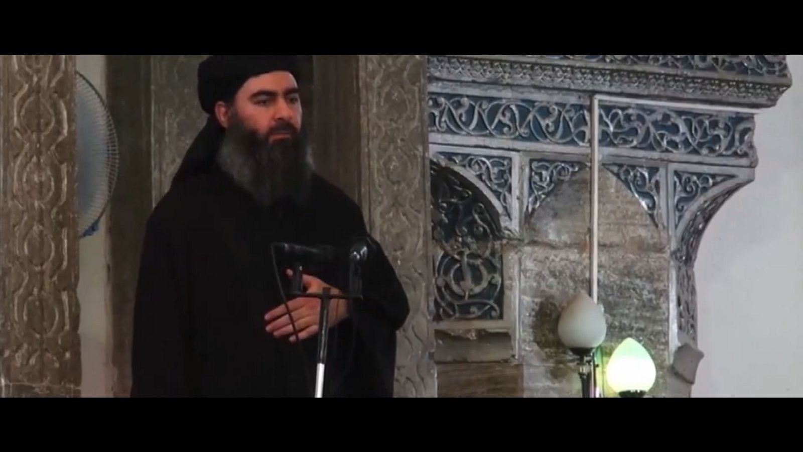 Abu Bakr Al-Baghdadi