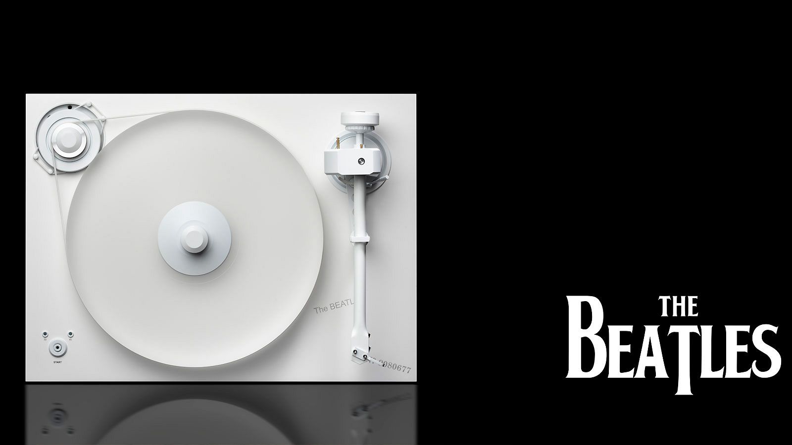 Consigue un plato conmemorativo 'White Album 50 aniversario' de The Beatles