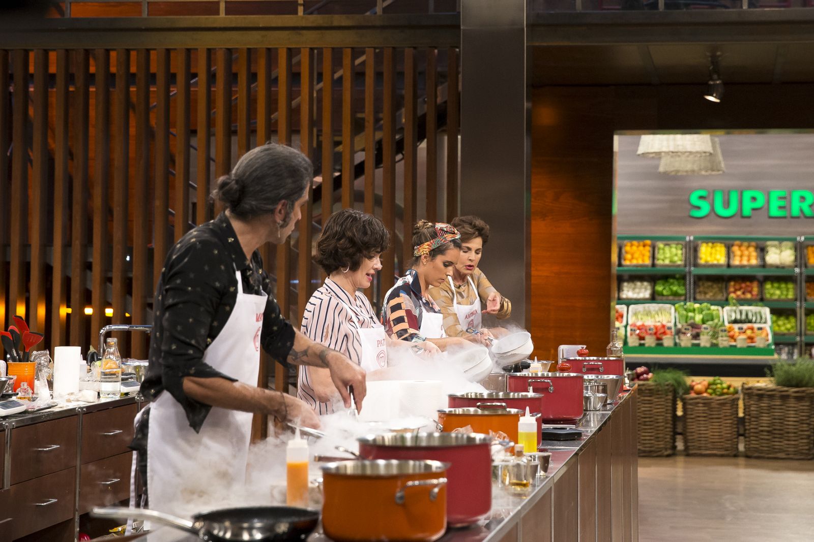 Finalistas de 'MasterChef Celebrity 3'