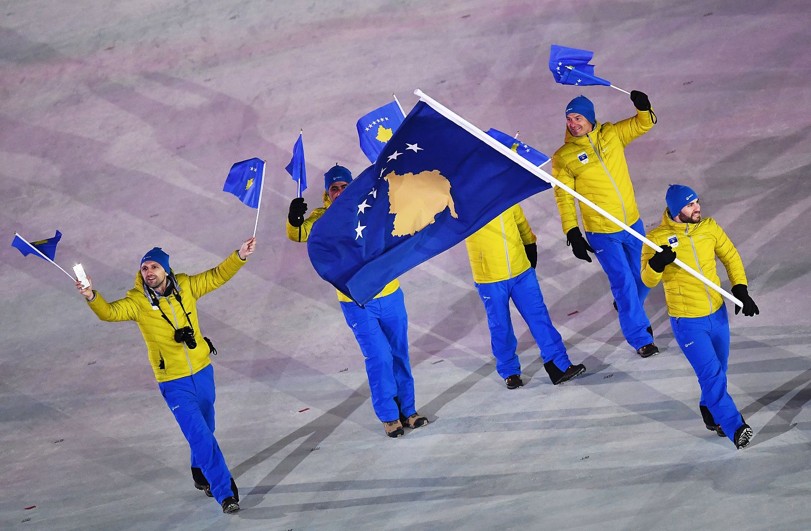 Opening Ceremony - PyeongChang 2018 Olympic Games