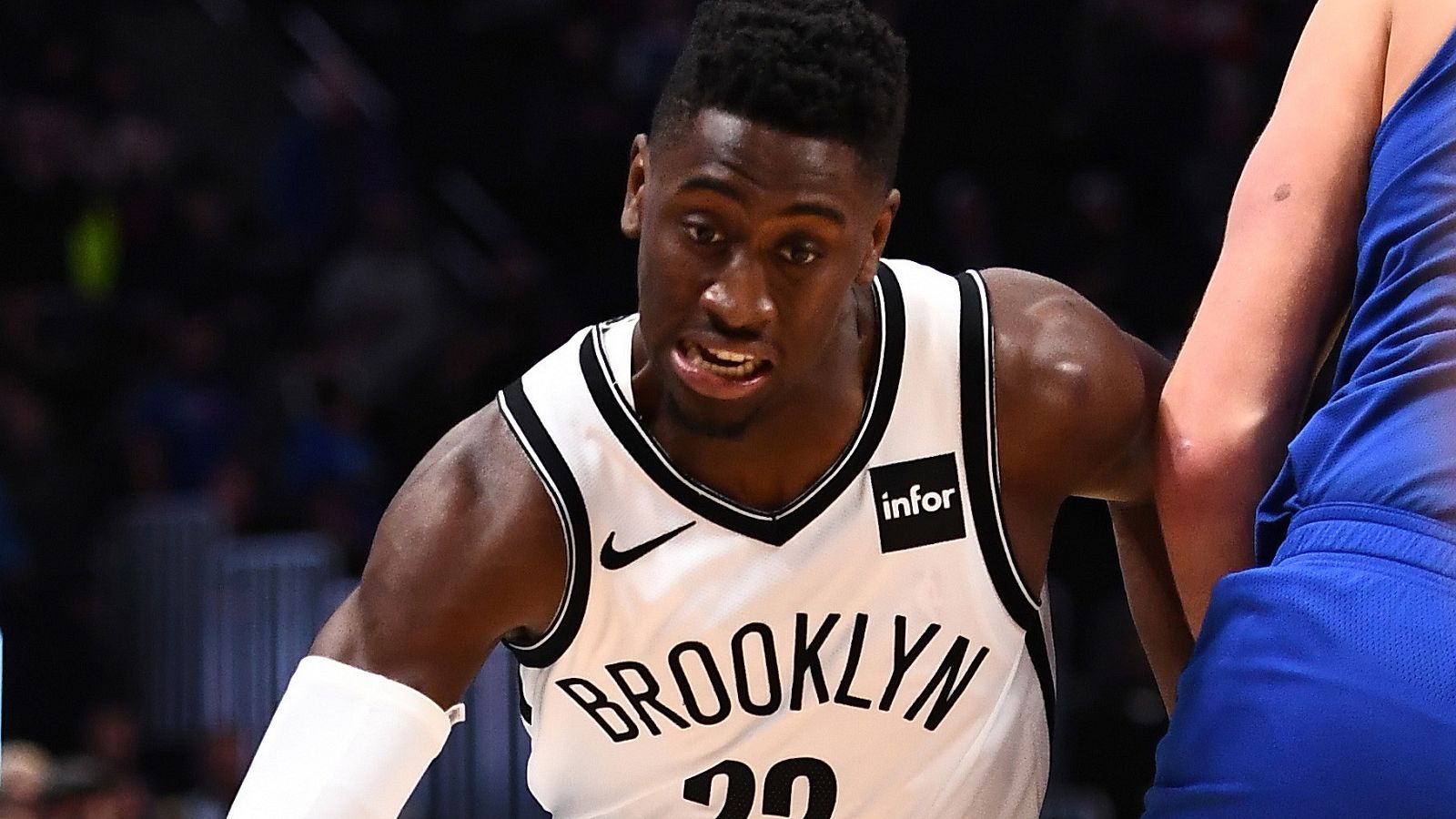 LeVert, escolta de los Nets