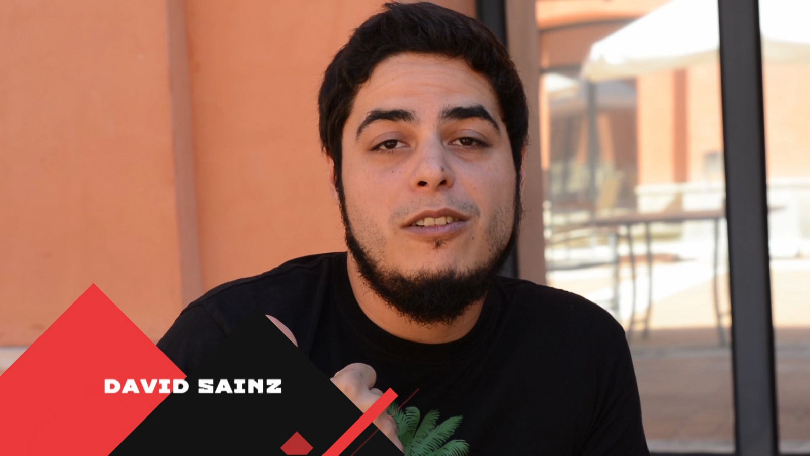 David Sáinz, protagonista esta semana en 'Ritmo Urbano'