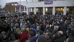 Condenado a 23 años de cárcel por matar a su expareja en Rivas Vaciamadrid en la Nochevieja de 2016