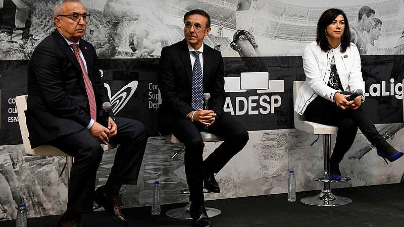 El Gobierno, dispuesto a dialogar con el COI sobre Kosovo para seguir acogiendo competiciones internacionales