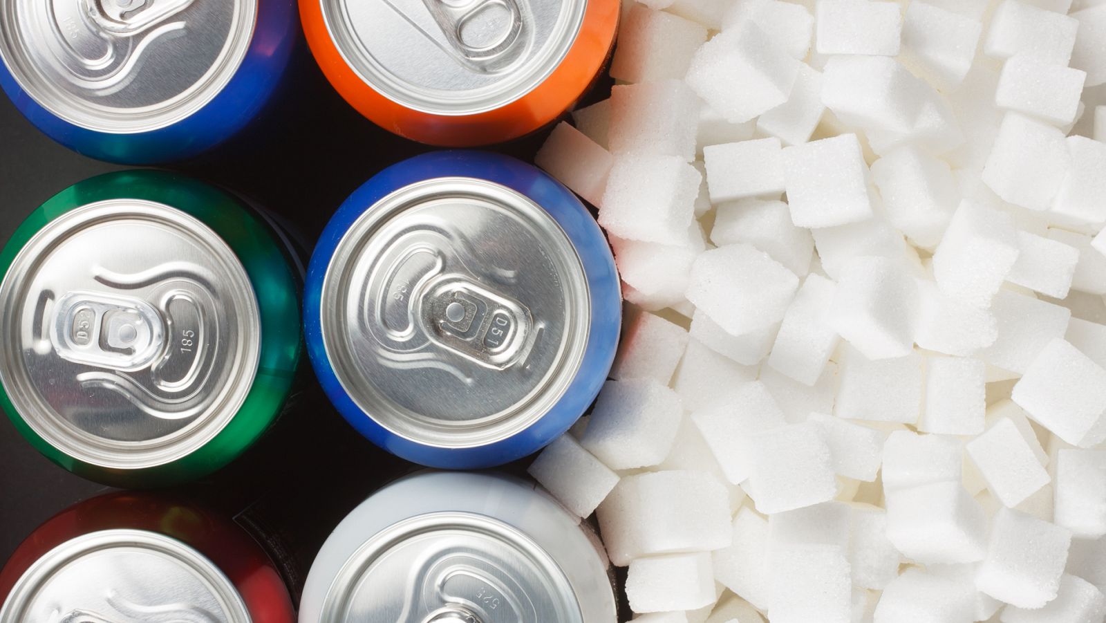 Refrescos azucarados