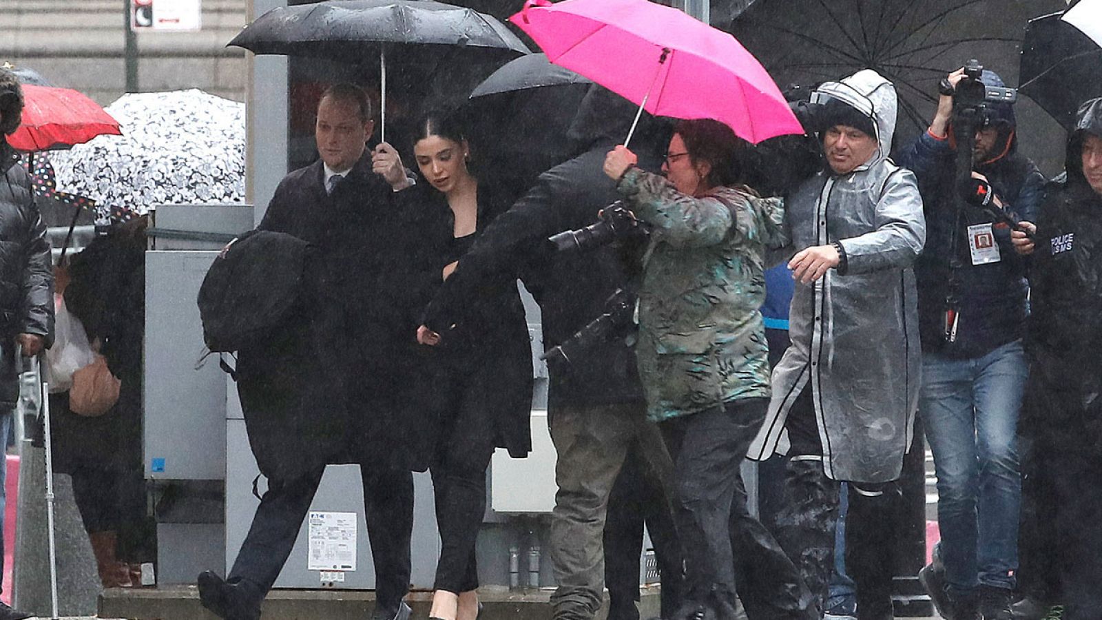 La defensa de "El Chapo" acusa a dos presidentes mexicanos de recibir dinero de un narco