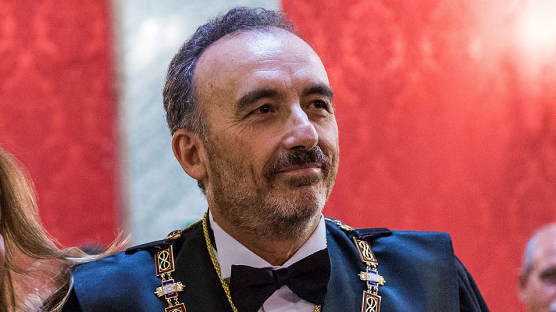 La asociación Francisco de Vitoria recurrirá el nombramiento de Marchena como presidente del CGPJ