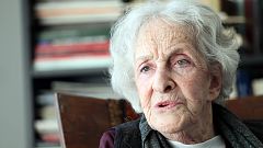La poeta uruguaya Ida Vitale, Premio Cervantes 2018