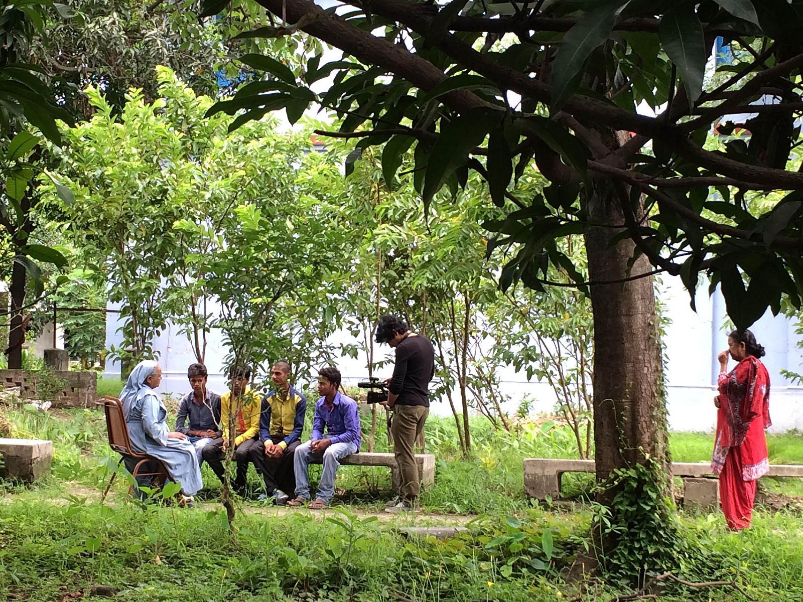 'La noche temática'