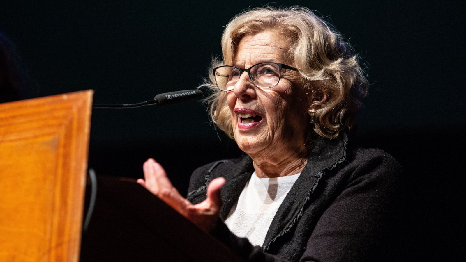 Manuela Carmena
