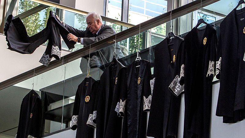 Jueces y fiscales, llamados a una nueva huelga general con la independencia judicial en el punto de mira