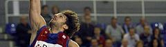 Un golpe de rabia conduce al Barça a la victoria