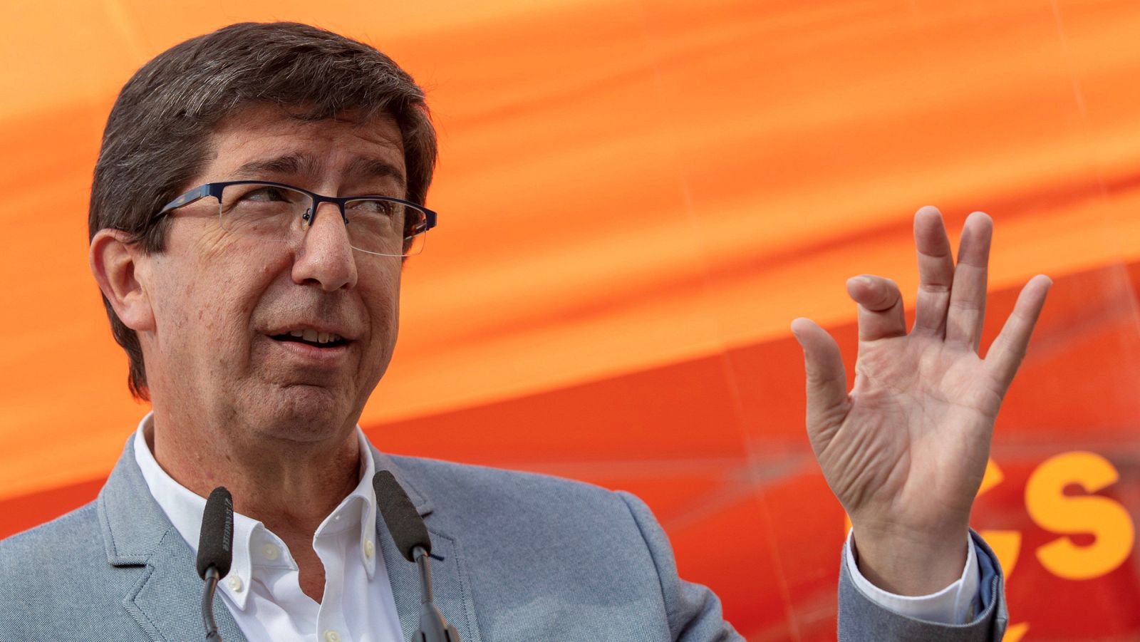 Juan Marín Ciudadanos Andalucía