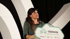 Rodríguez pide el apoyo de los que votaron al PSOE "con la nariz tapada" para evitar que la derecha llegue al poder