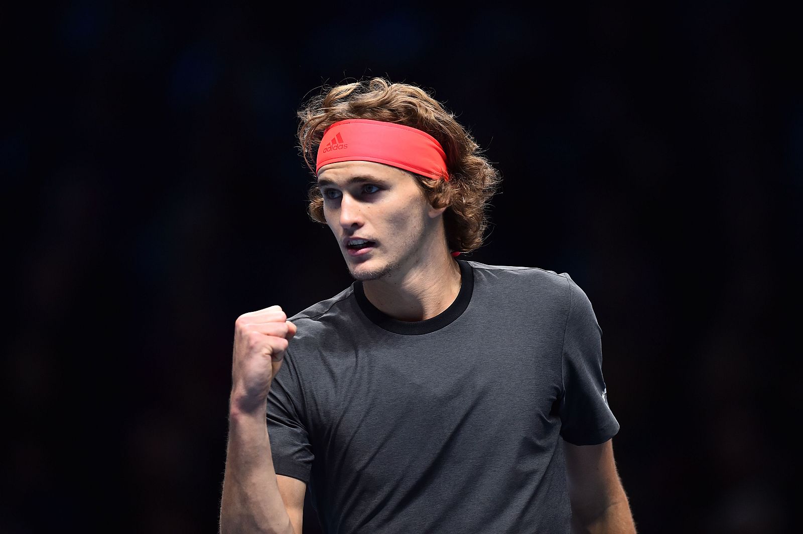Zverev se mete en las semifinales