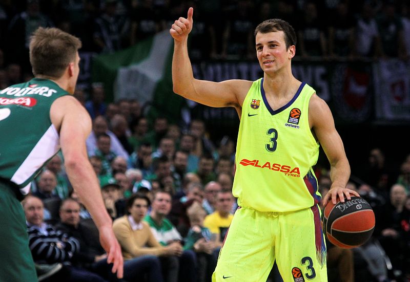 Barça y Herbalife sufren pero terminan llevándose la victoria en Euroliga