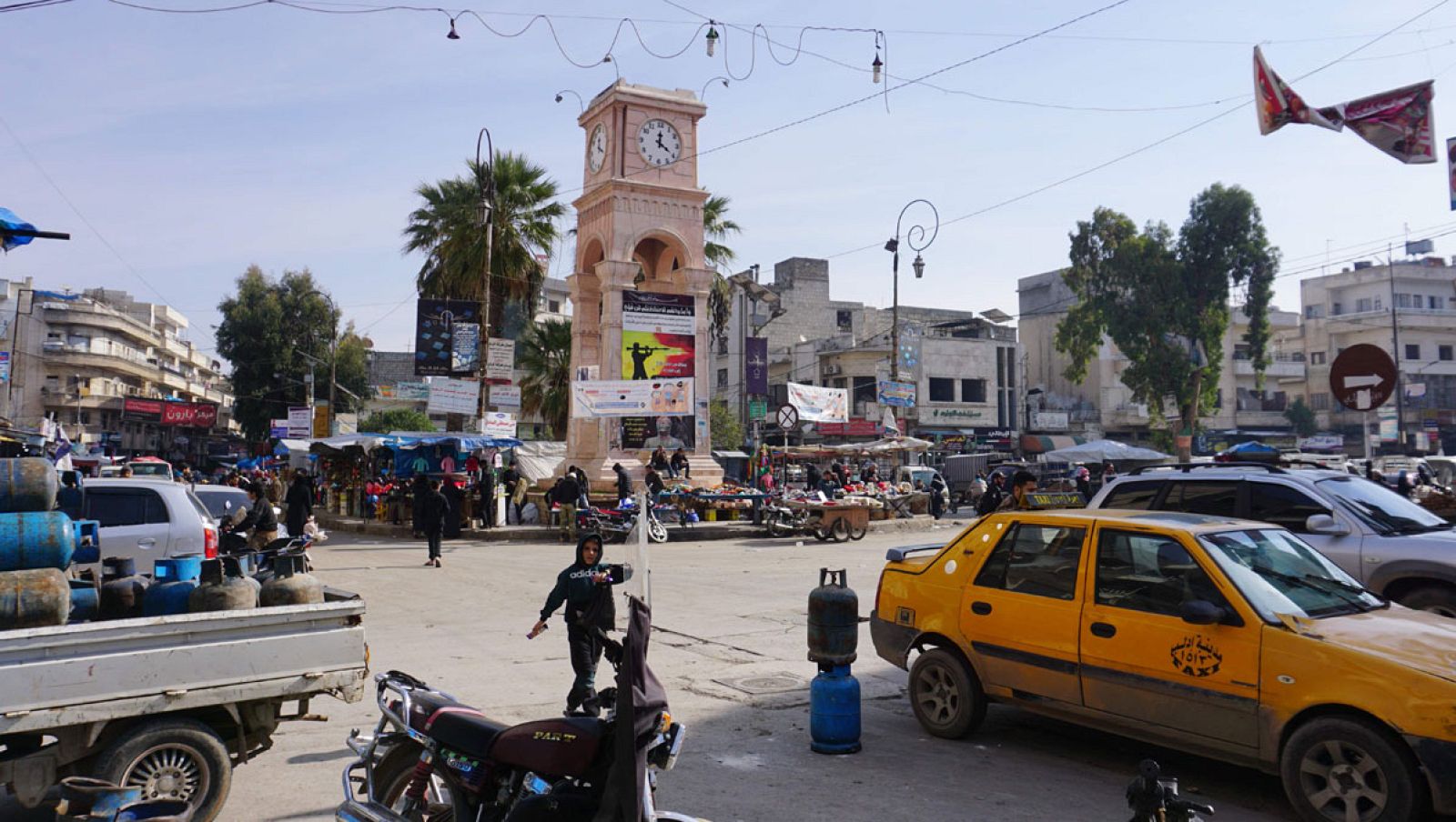 Al menos 43 muertos en un bombardeo de la coalición internacional en Siria