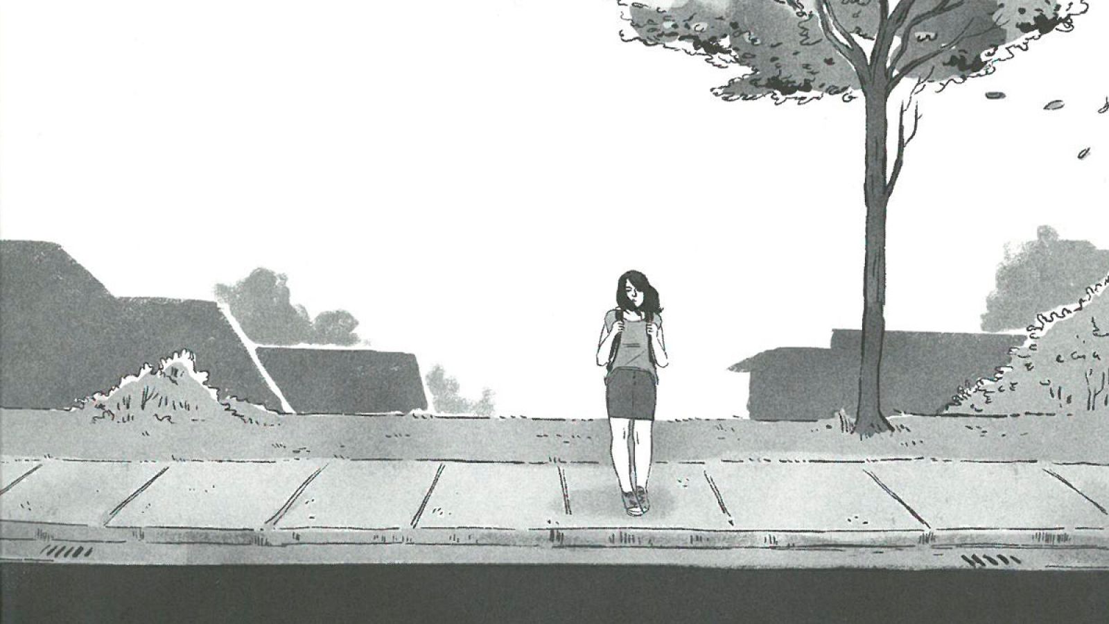 Viñeta de 'Cuéntalo'