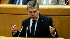 Cosidó dice que se interpretó "mal" su 'whatsapp' sobre el CGPJ en que ponía: "Controlaremos la Sala Segunda desde detrás"