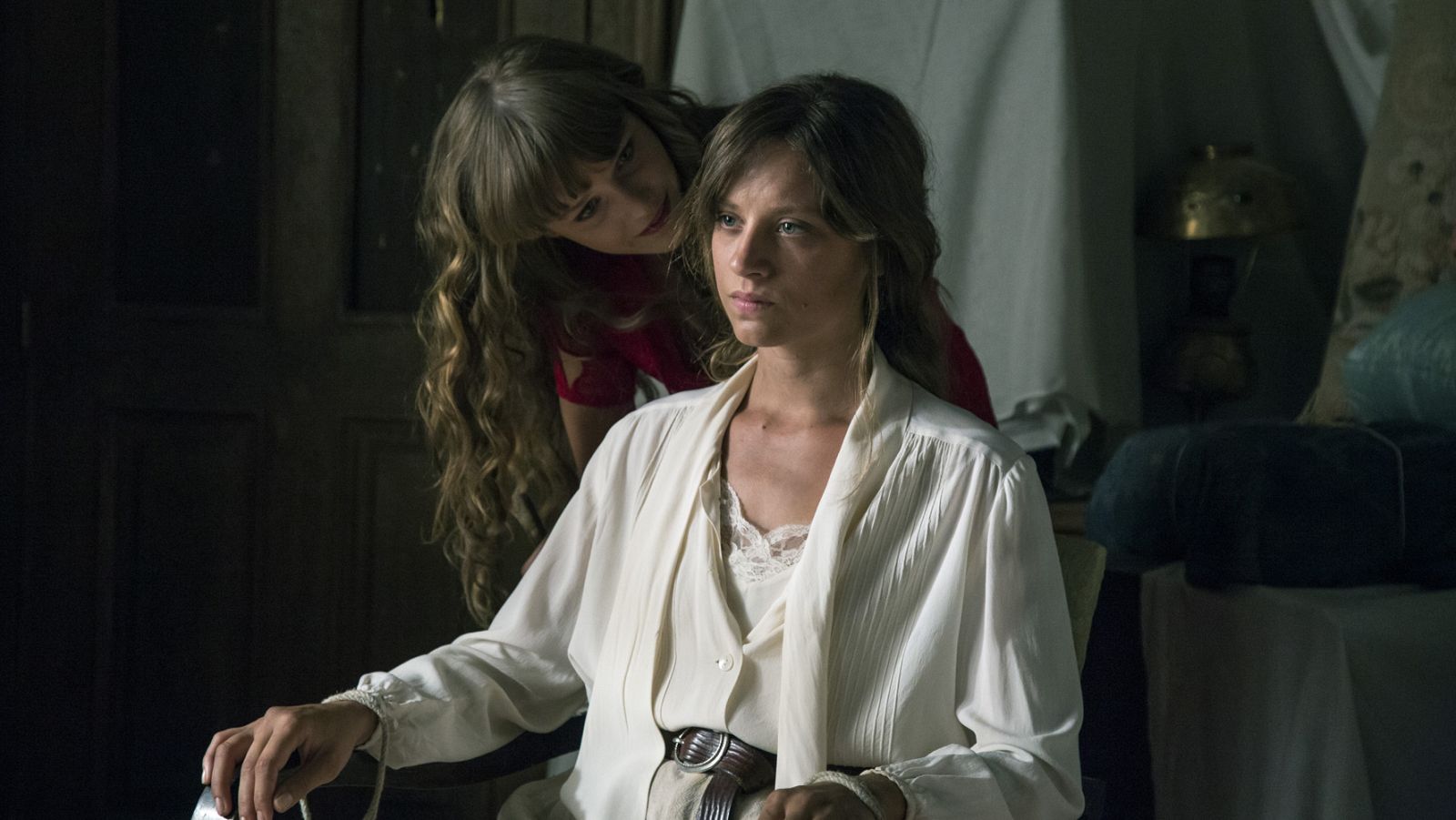 'El Continental', último capítulo: Andrea ha desaparecido