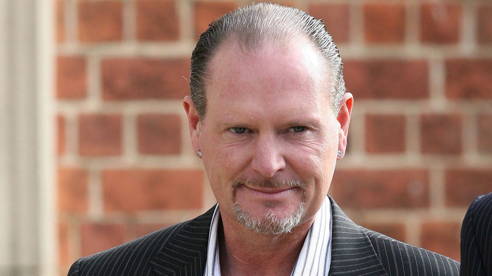 EX FUTBOLISTA PAUL GASCOIGNE ACUSADO DE CONDUCIR EBRIO, SIN PERMISO Y SIN SEGURO