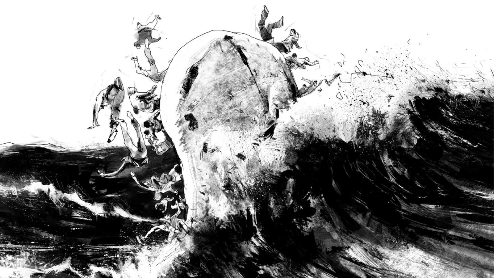 Páginas de 'Como si nunca hubieran sido'