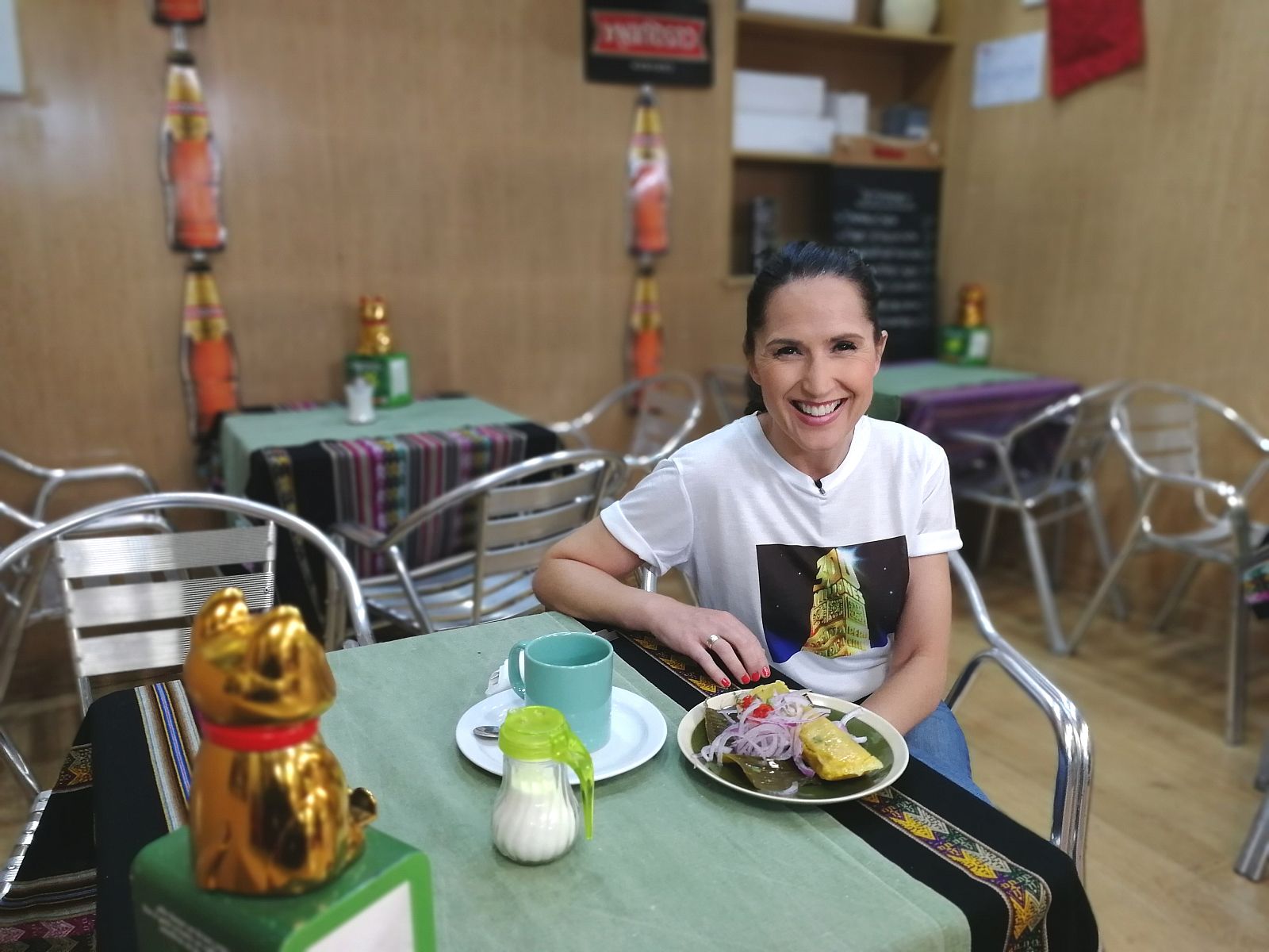 'Cachitos de hierro y cromo': música latina en '600 millones'