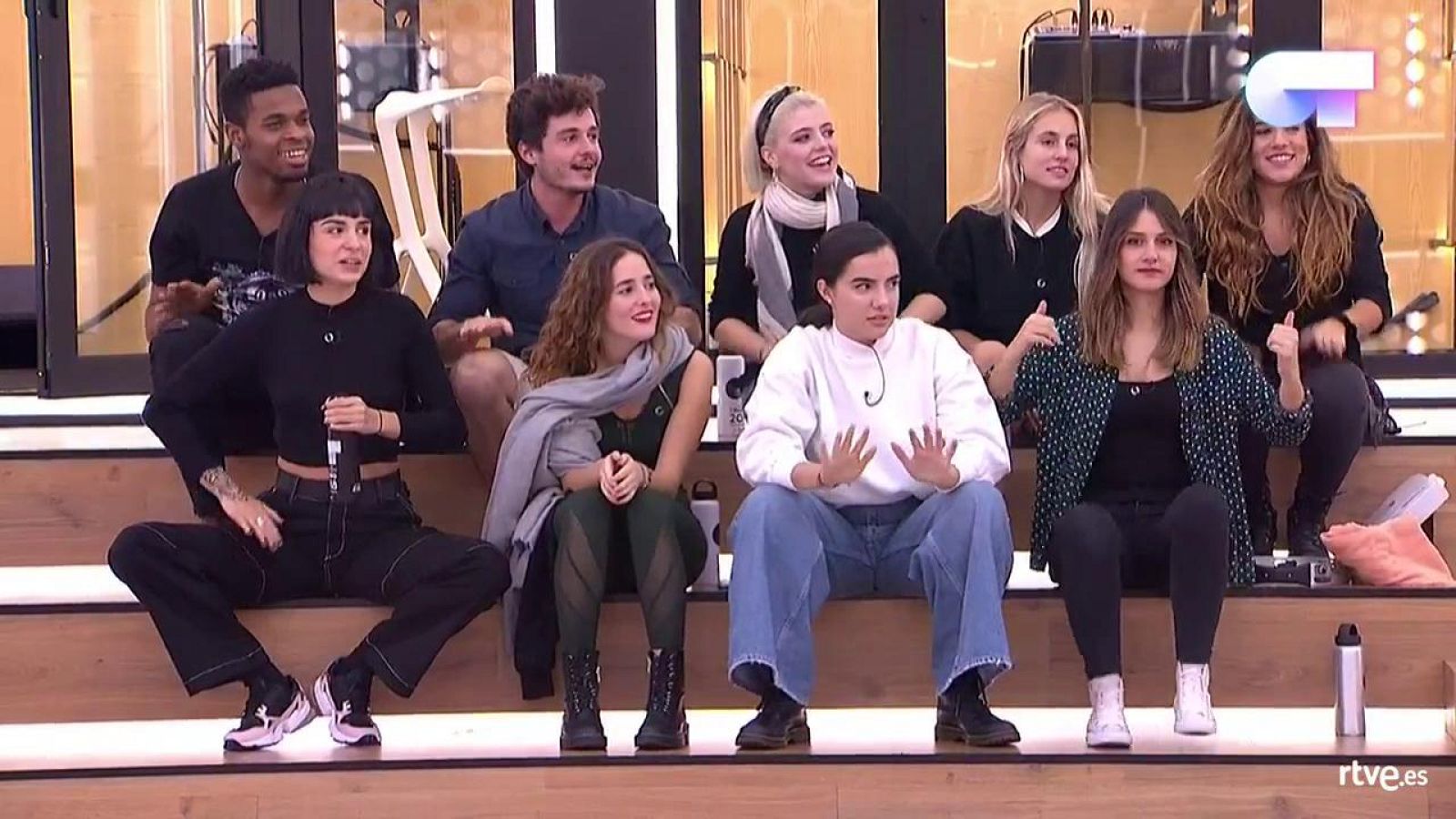 Así ha sido el segundo pase de micros de la gala 9