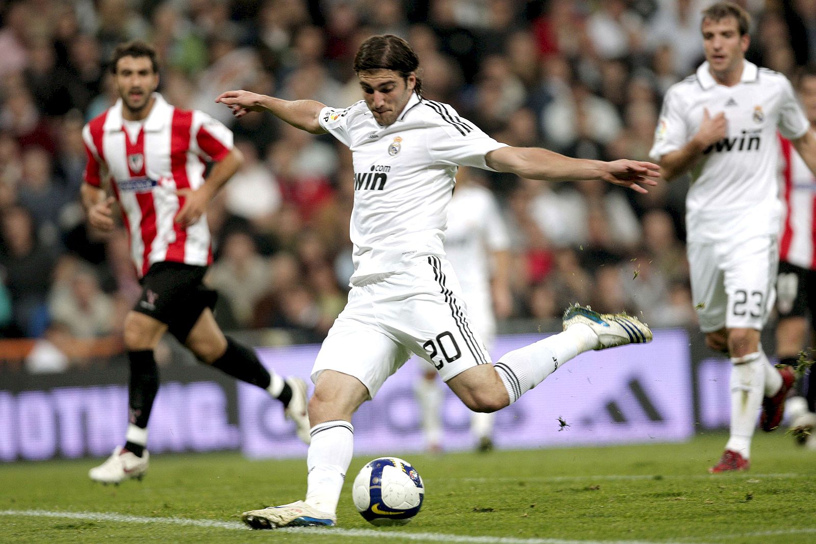 REAL MADRID - ATHLETIC CLUB