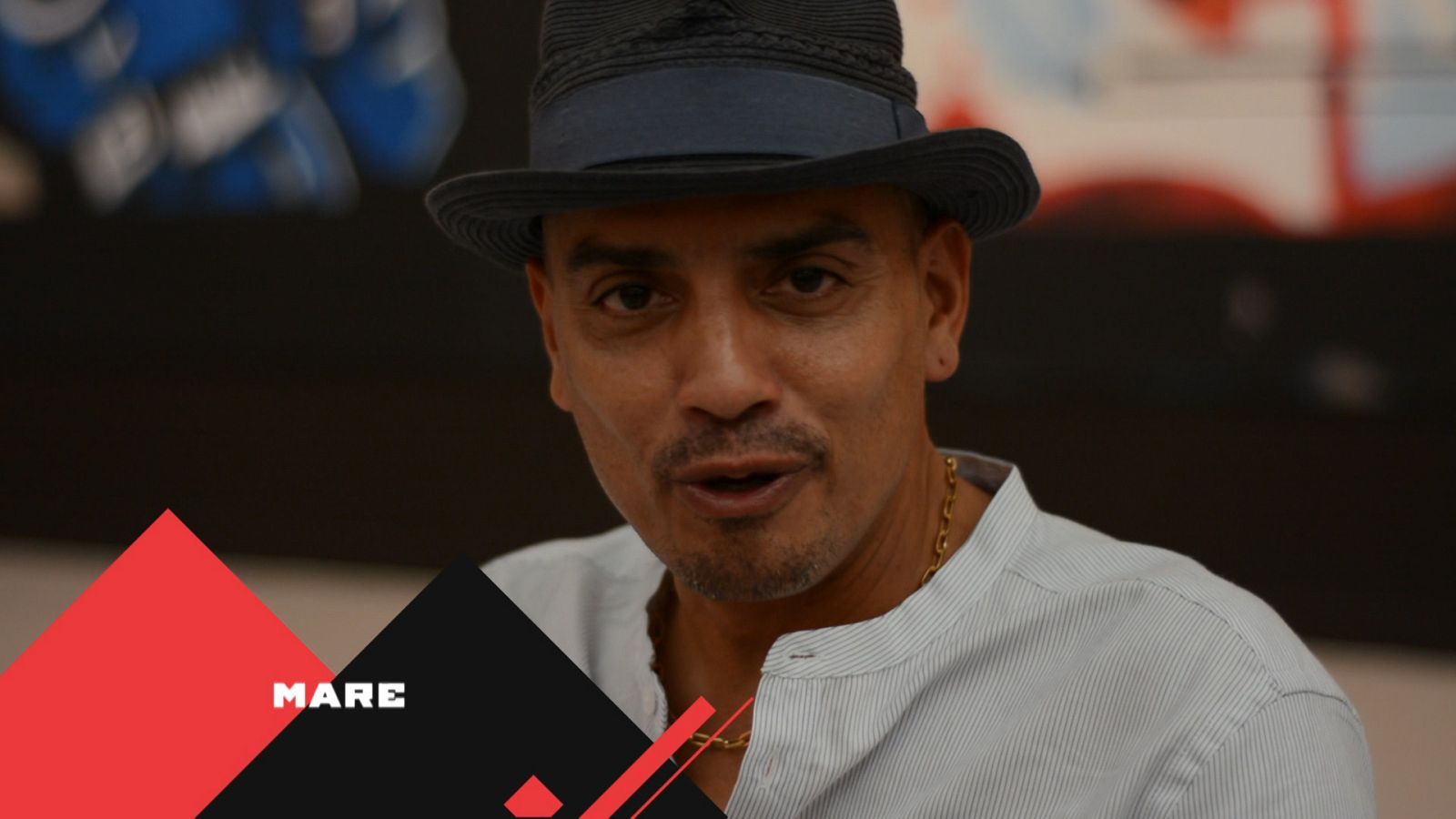 Mare y su arte multidisciplinar protagonizan 'Ritmo Urbano'