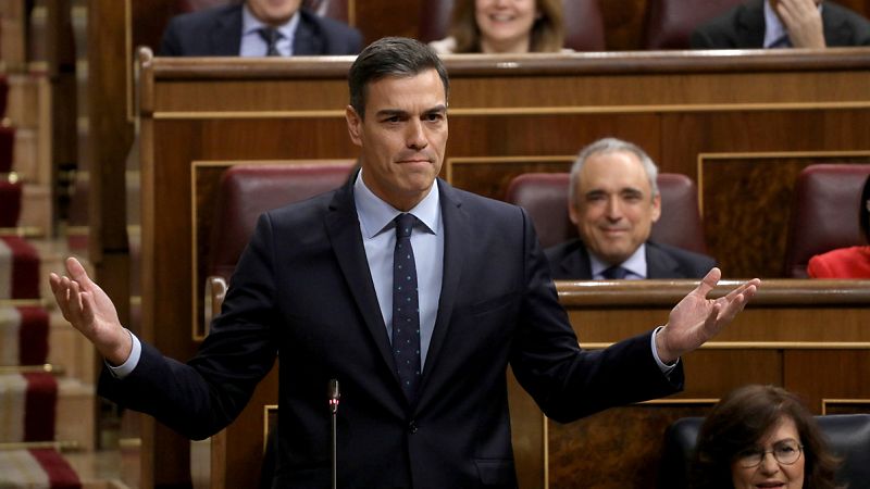 Sánchez y Casado se echan en cara la ruptura del acuerdo para renovar el CGPJ
