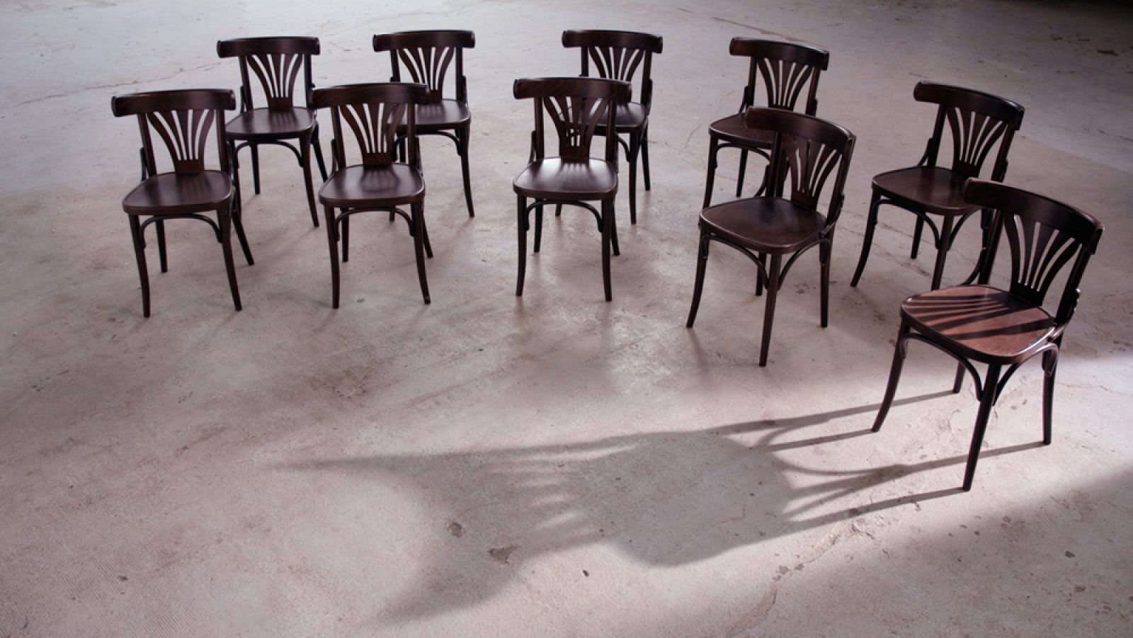 Imagen de 'Los hombres del silencio'