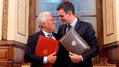 Sánchez comunica a Theresa May su oposición al acuerdo del 'Brexit' si no recoge la posición española sobre Gibraltar