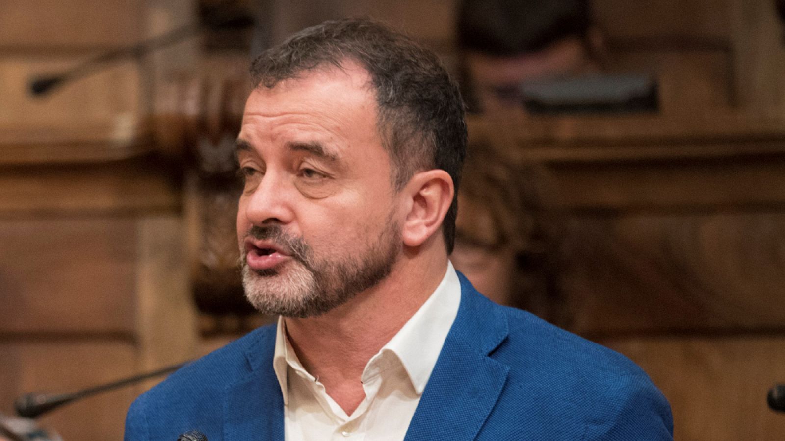 Alfred Bosch, nuevo conseller de Acción Exterior