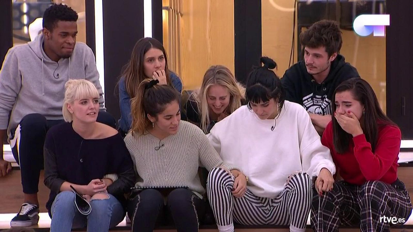 Reparto de temas de la gala 10: Los 16 concursantes de 'OT 2018' cantarán "Somos"