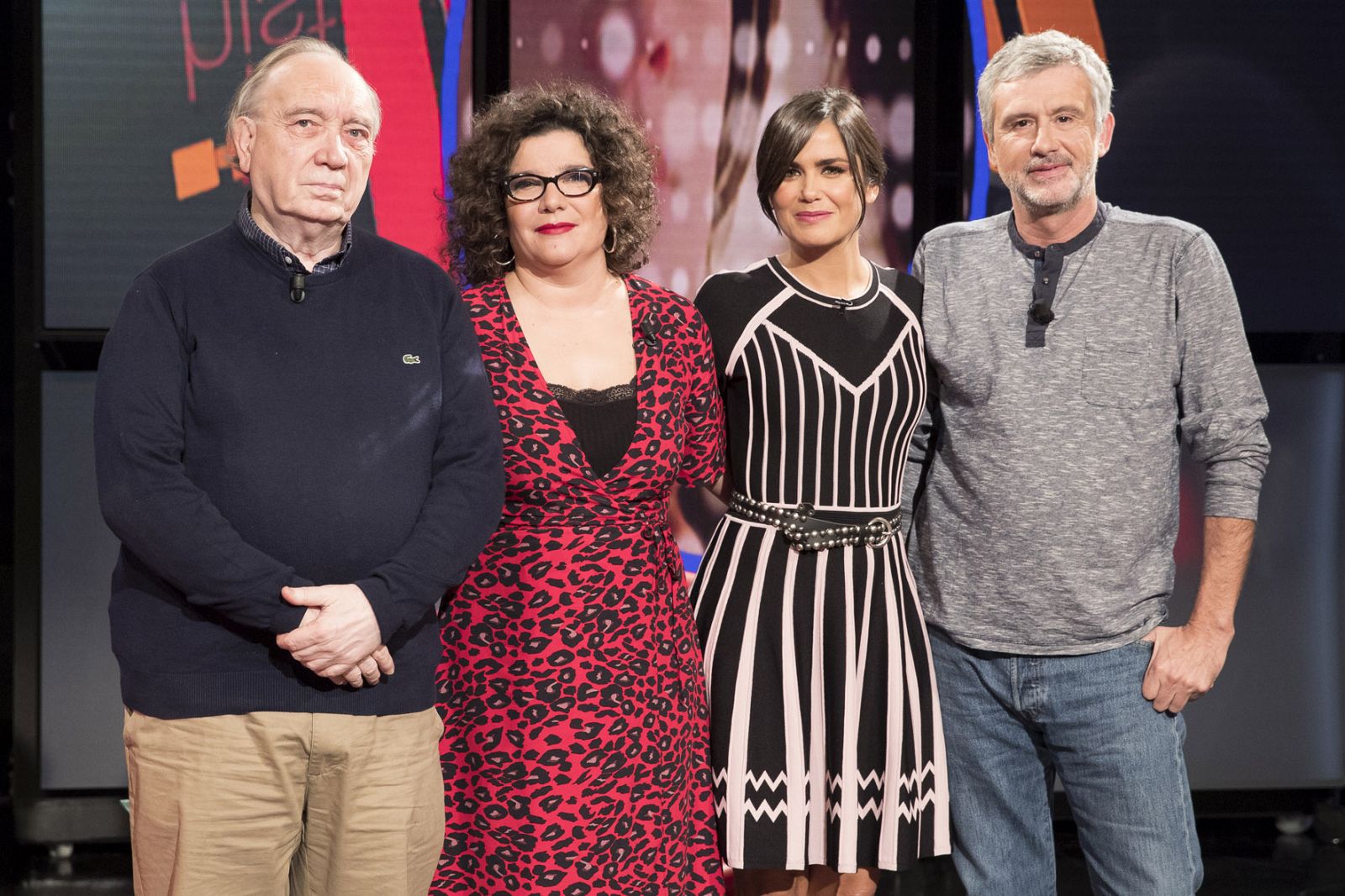 Fernando Méndez Leite, María Castejón y Javier Balaguer se unen a Elena S. Sánchez en 'Historia de nuestro cine'