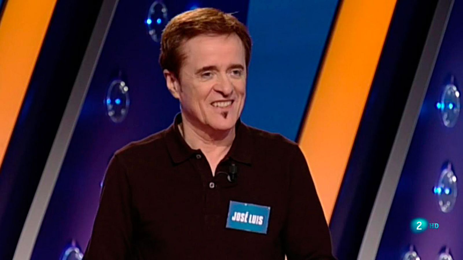 José Luis es el Magnífico número 12 de 2018