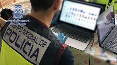 Detenidas 79 personas en una macrooperación policial contra la pornografía infantil